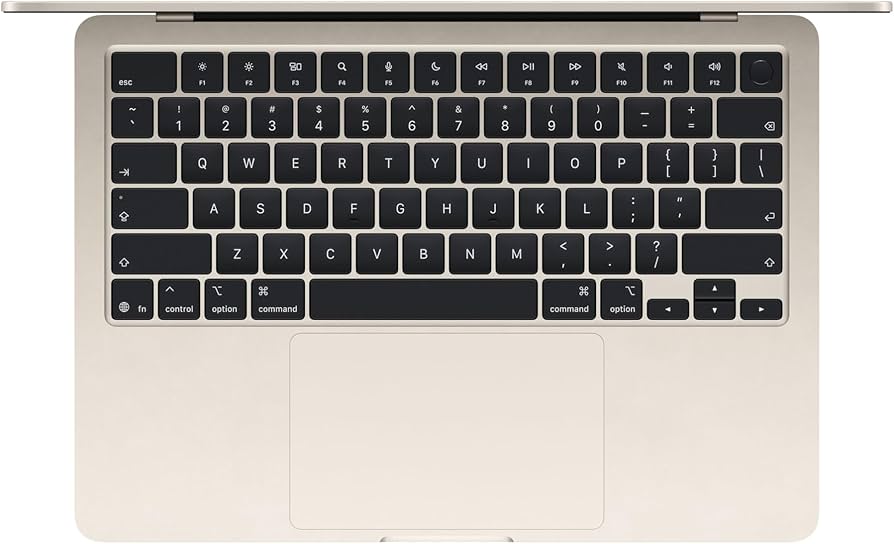 Apple MacBook Air 13.6-inch (M5) - 16GB 1TB - Starlight